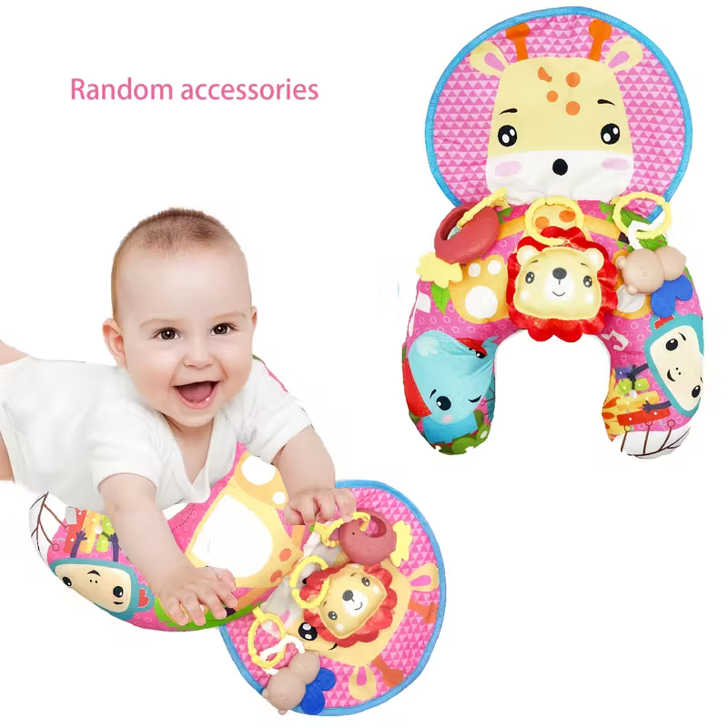 Bebek Egzersiz Yastığı