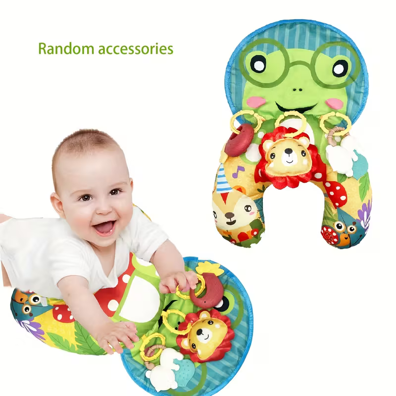 Bebek Egzersiz Yastığı