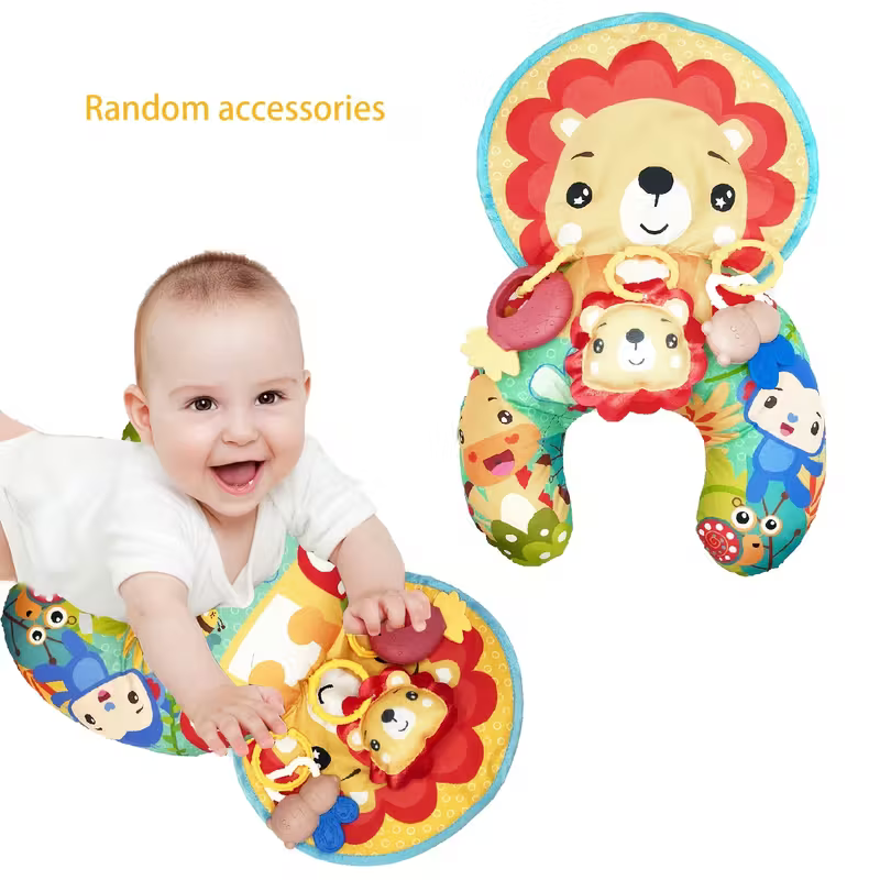 Bebek Egzersiz Yastığı